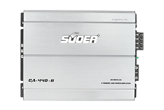 Car Amplifier Full Frequency - CA-440-B